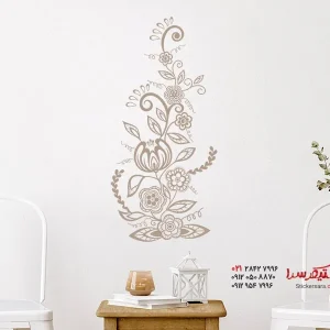 برچسب دیواری طرح اسکاندیناوی