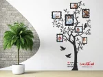 برچسب دیواری عکس درخت