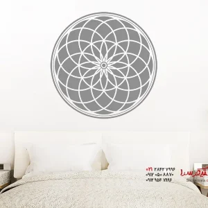 عکس برچسب دیواری نماد انرژی