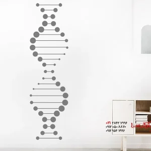 برچسب دیواری، بنر دیواری، طراحی خلاقانه