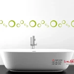 عکس برچسب دیواری، حاشیه، سلامتی