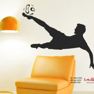 دستگاه کناری کشیدن برچسب دیواری