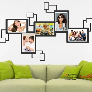 مکعب‌های عکس برچسب دیواری