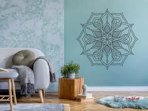 برچسب دیواری: طراحی دیوار آرامش بخش