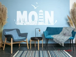 برچسب دیواری