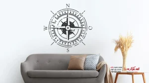 قطبنمای دیواری