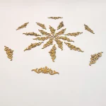 استیکر کلید و پریز مدل فروردین کد st06 بسته 20 عددی - Image 4
